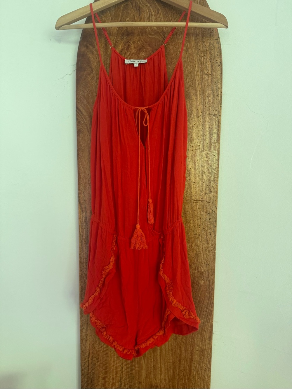 Heartloom Romper ❤️